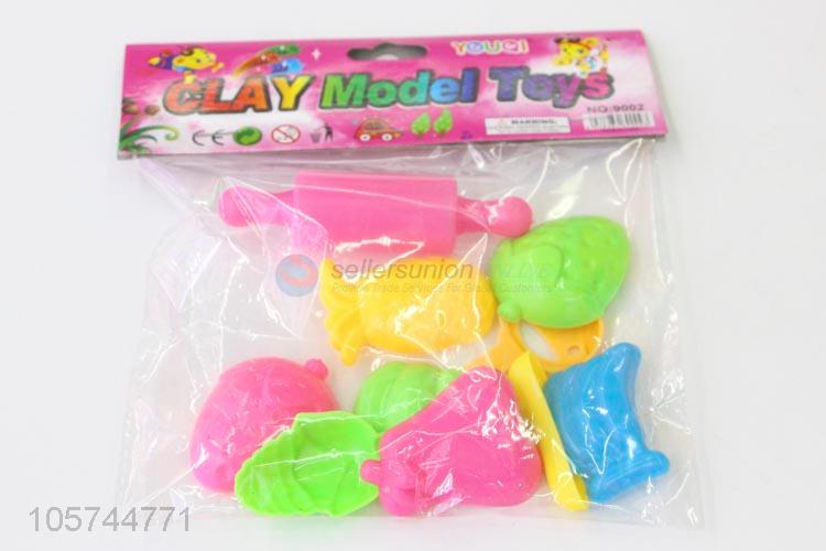 New Design Educational Toy Plastic Clay Model Toys