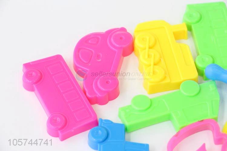 Good Sale Plastic Mould Best Colour Clay Tools