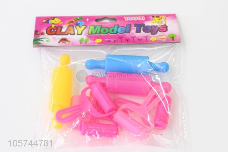 Creative Design Plastic Clay Model Toys Best Clay Tools