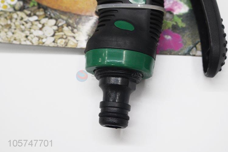 Good Sale Variable Plastic Garden Water Spray Gun