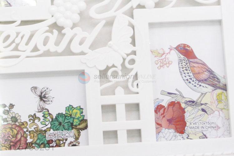 Best Price Europe Style Combination Photo Frame Set