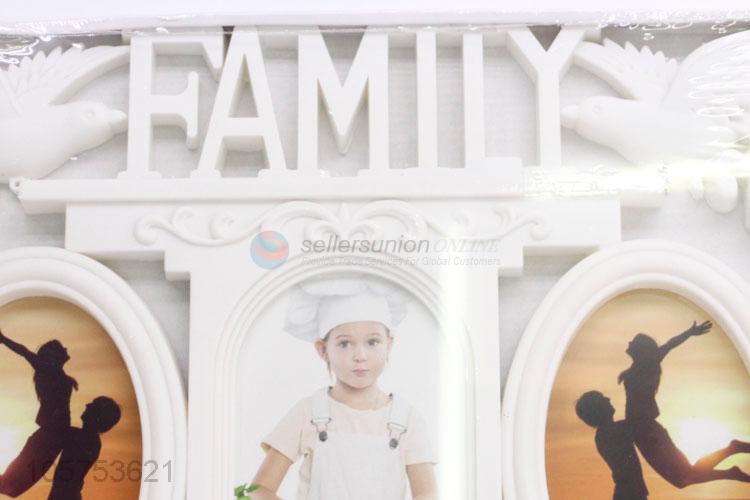 Cheap and High Quality Romantic Combination Photo Frame
