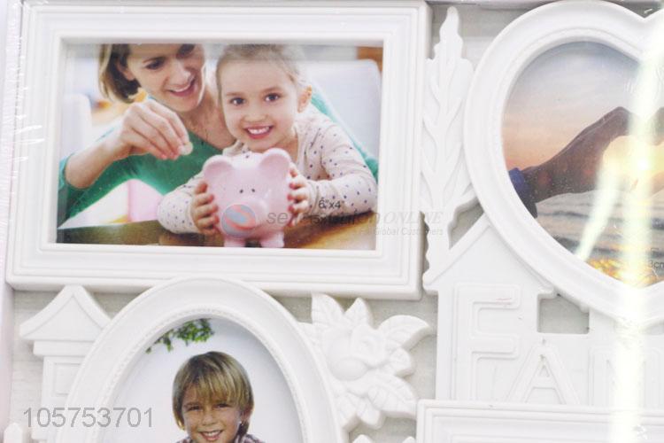 Utility and Durable Wedding Photo Combination Photo Frame
