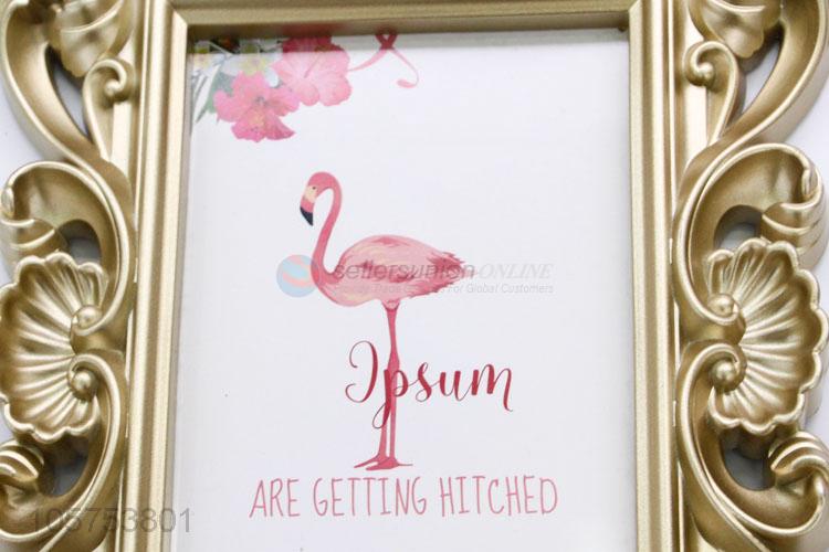 New Advertising Hanging Photo Frame for Home Decor
