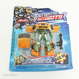 Good sale plastic car transformer auto transformer toy