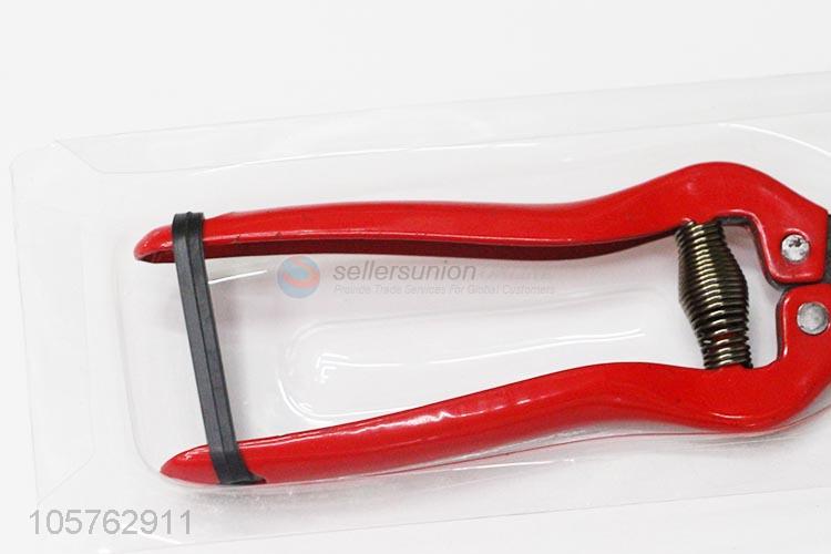 China suppliers tree pruning scissor bonsi cutting scissors