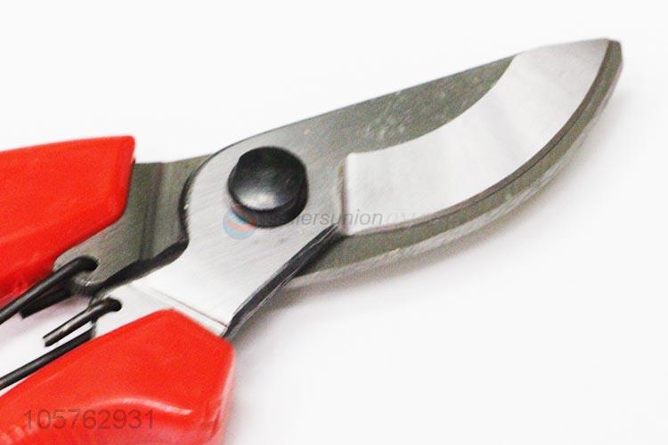 OEM factory ergonomic pruning shears for cutting flowers and plants