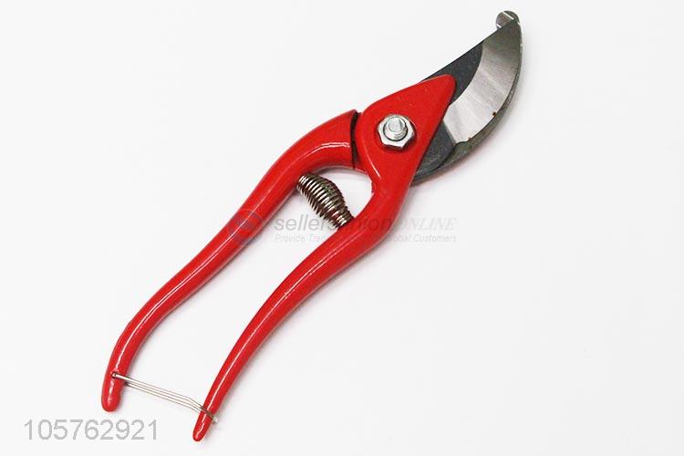 Excellent quality hand tool tree shears pruning shear garden scissors