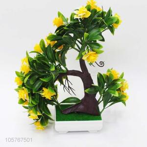 China Hot Sale Plastic Artificial Flower for Decorative