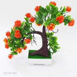 Most Popular Plastic Artificial Flowers for Table Decoration