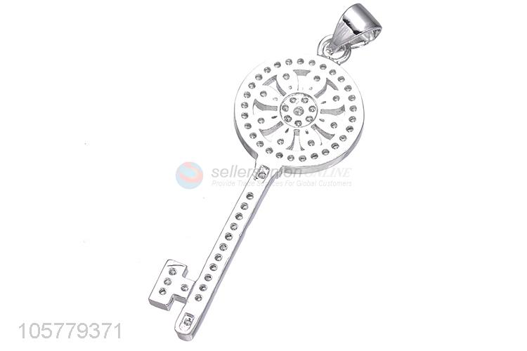 Popular Fashion Accessories Key Shape Pendant