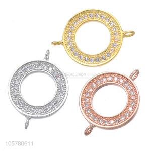 Popular Inlay Zircon Necklace/Bracelet Accessories