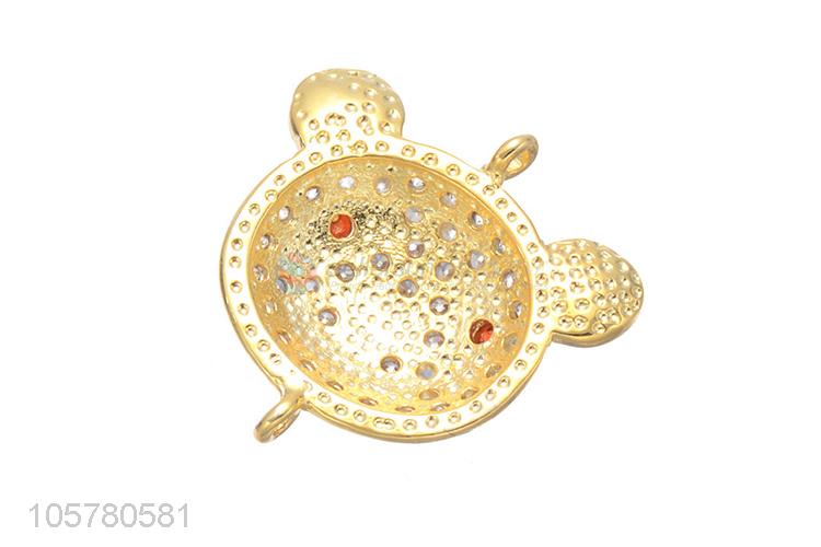 Fashion Design Inlay Zircon Jewelry Accessories