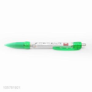 Unique Design  Student Plastic Ball-Point Pen