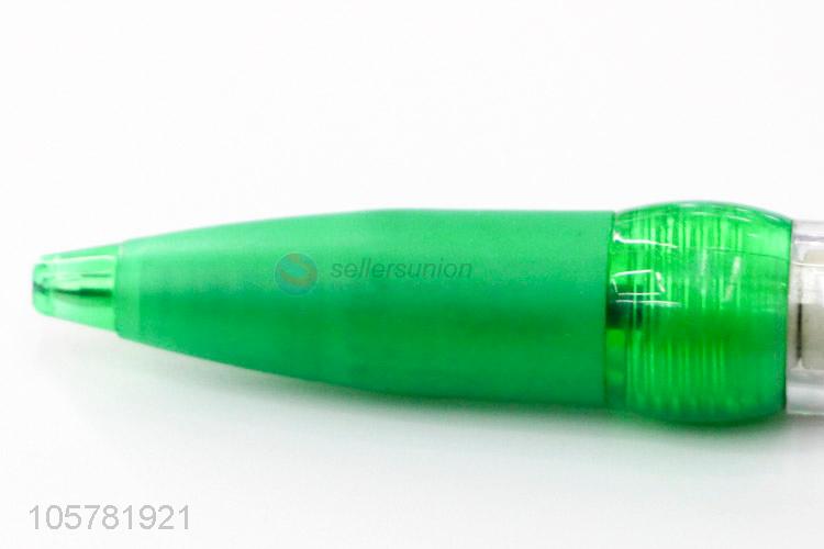 Unique Design  Student Plastic Ball-Point Pen