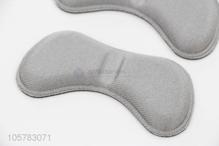 Low price high heel cushion pad back heel sticker insole