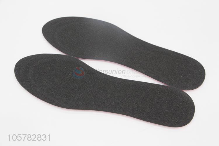 High sales men's foot massage insoles comfortable sponge insoles