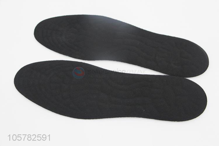 Excellent quality soft pu gel foot massage insoles for men