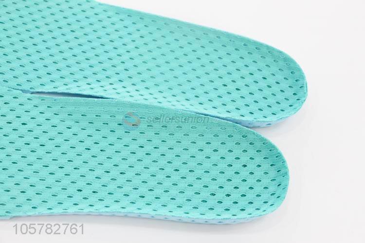 Outstanding quality breathable sport shoe insoles health insoles