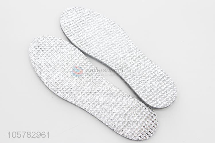 Excellent quality chidlren EPE insole with aluminum bottom