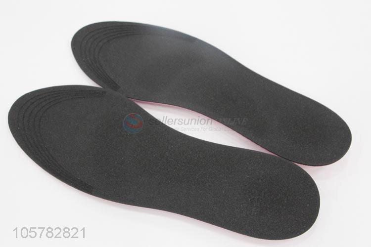 Latest design women arch support sponge sport shoe insoles