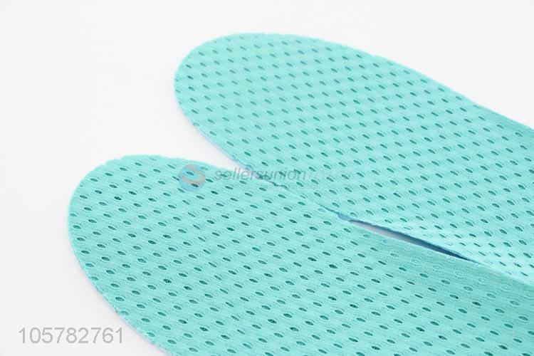 Outstanding quality breathable sport shoe insoles health insoles