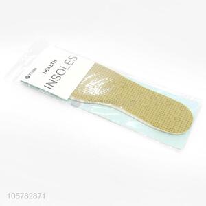 Superior factory good quality anti-slip latex shoe insoles