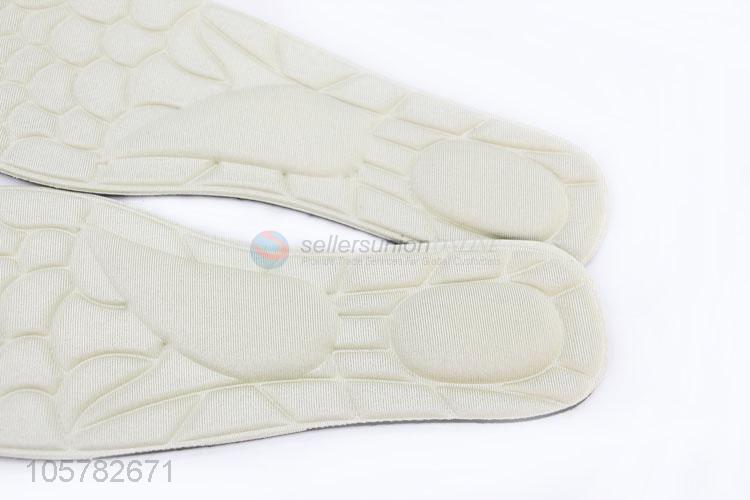 High-grade foot massage insoles comfortable sponge insoles