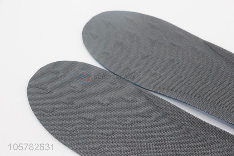 Wholesale cheap breathable sport massaging foam insoles