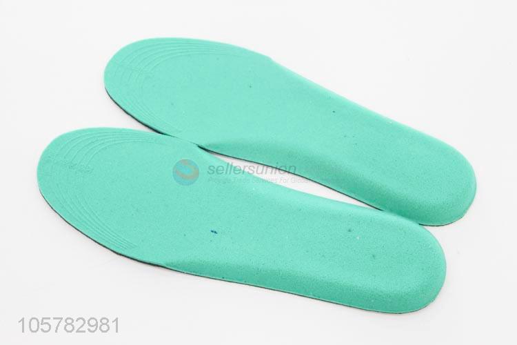 Yiwu factory sport massaging sponge insoles for children