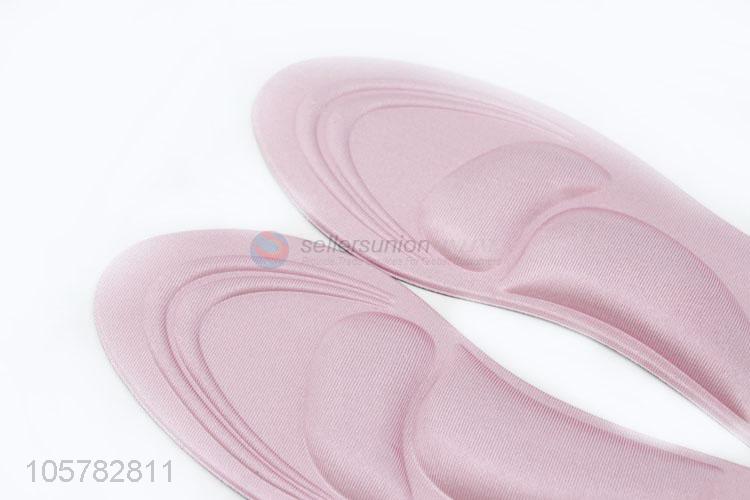 Bottom price arch support sponge sport insoles for men