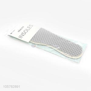 China maker sandwich mesh latex foam shoe insole