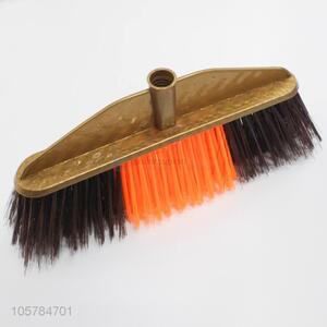 Utility and Durable PET Plastic Long Hair Broom Head