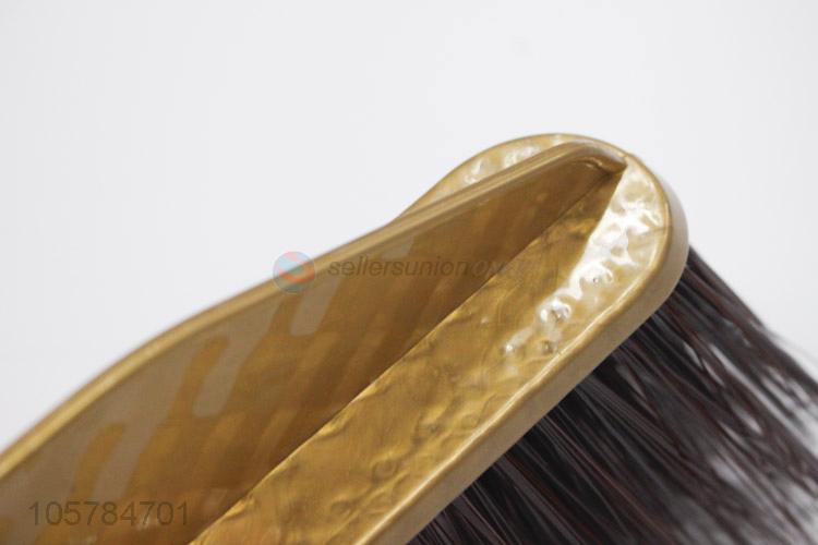 Utility and Durable PET Plastic Long Hair Broom Head