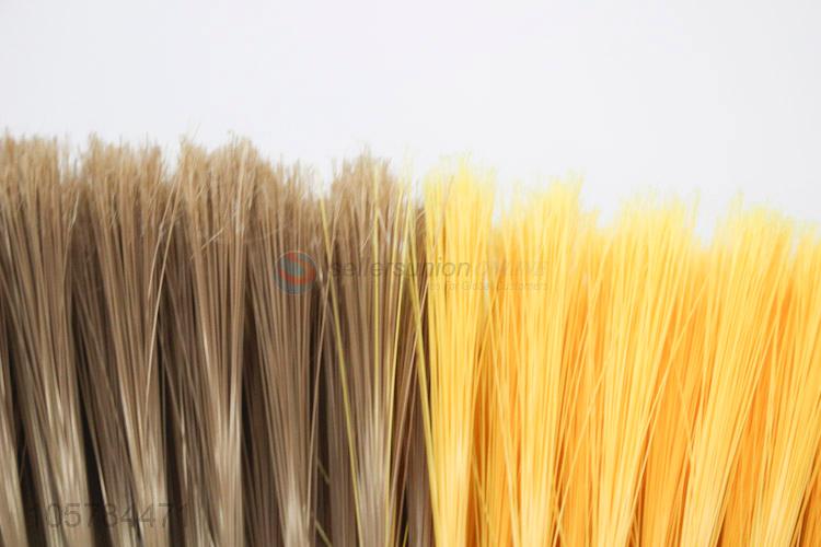 Hot Selling Household Soft Plastic Broom Head