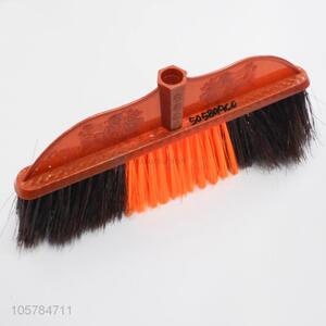 Factory Promotional Household Soft Plastic Long Hair Broom Head