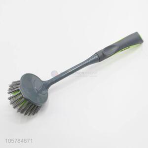 New Useful Long Handle Kitchen Cleaning Tools Pot Brush