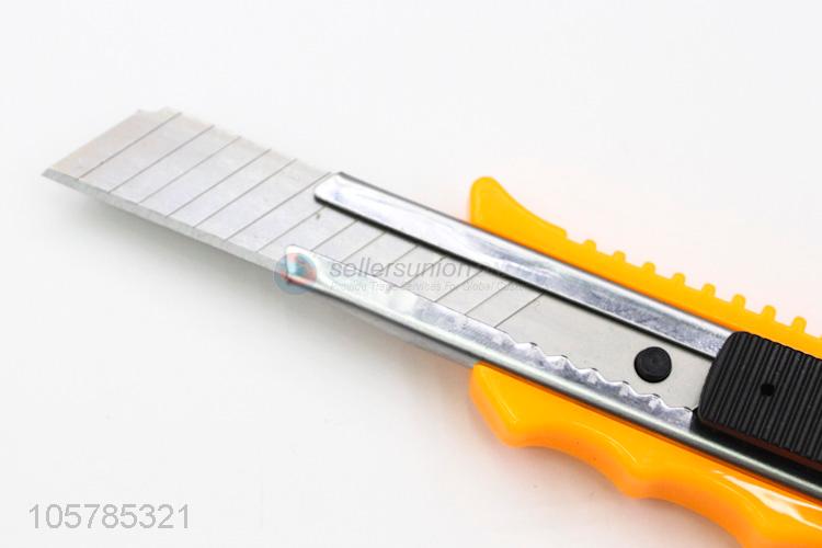 Hot Sale Stainless Steel Art Knife Best Cutter Knife