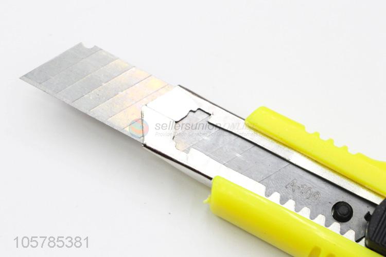 Best Quality Retractable Cutter Knife Fashion Art Knife