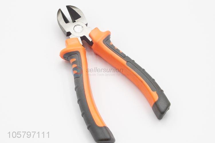 Low price wire cable cutter diagonal cutting pliers