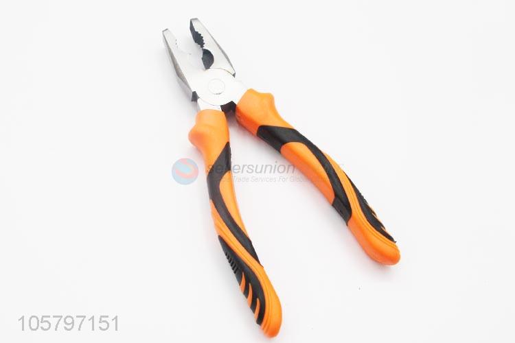 High sales hand tool steel combination plier