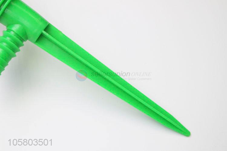 Unique Design Flower Shape Plastic Nozzle