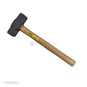 New design octagon hammer/sledge hammer with wood handle