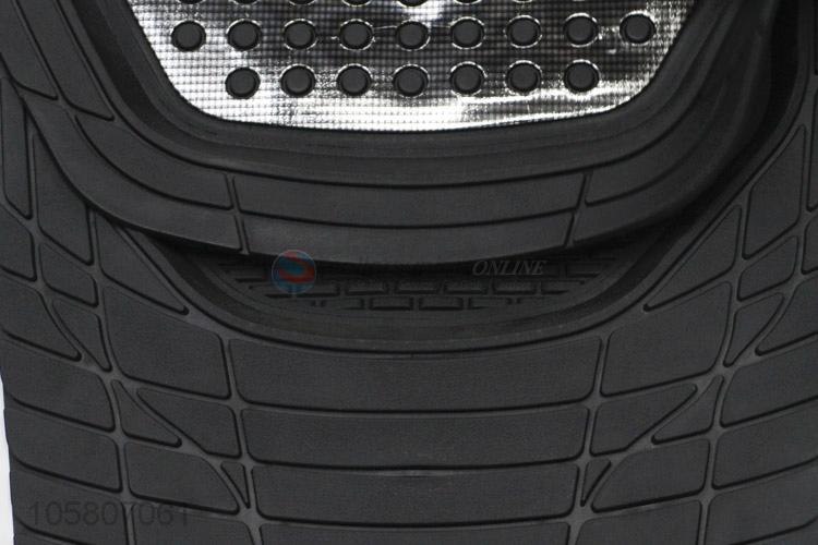 Wholesale low price waterproof car carpet pvc car floor mats