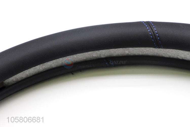 Yiwu factory anti-slip protection car steering wheel cover