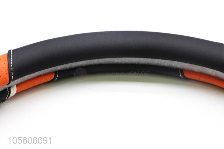 High grade universal skidproof car steering wheel cover