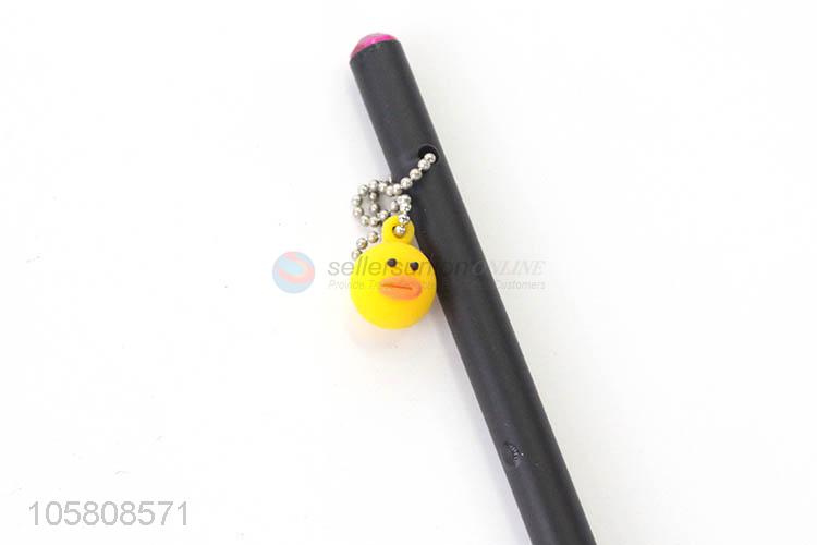 Direct Price Creative Duck Pendant Pencil For Students