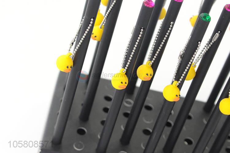 Direct Price Creative Duck Pendant Pencil For Students