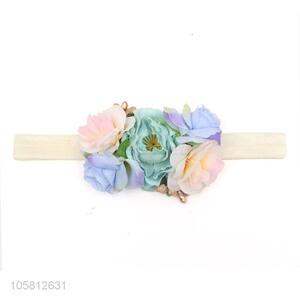 Best Quality Fashion Hair Band Simulation Flower Headband