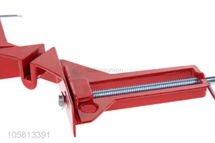 Latest design heavy duty 90 degree aluminium corner clamp for woodworking